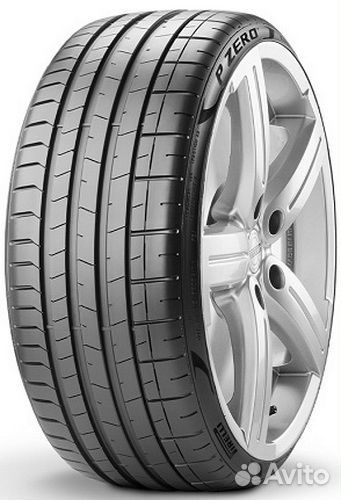 Pirelli P Zero PZ4 295/35 R21 Y