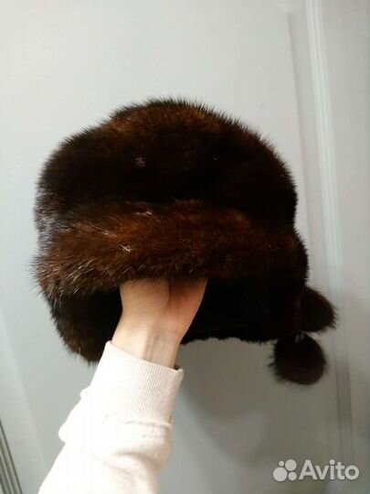 Шапка Норковая