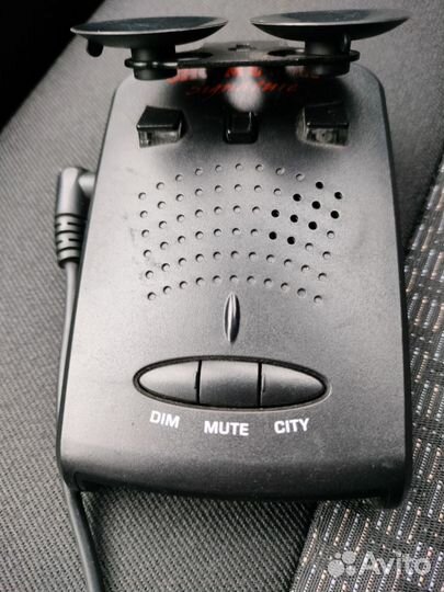 Автомобильный радар- детектор