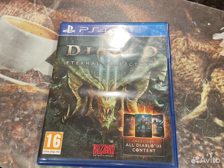 Игра diablo 3