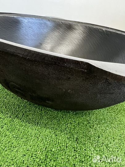 Казан чугунный узбекский