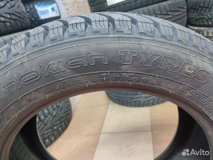 Nokian Tyres Nordman 8 215/55 R17