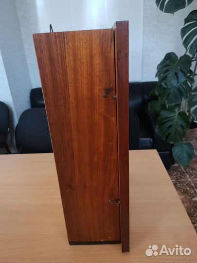 Часы настенные СССР Янтарь