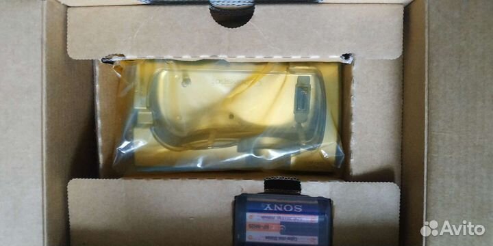 Sony Станция CSS-SA