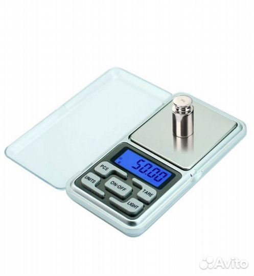 Весы ювелирные Pocket Scale