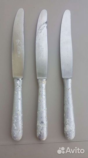 Столовые ножи ввс Германии 30-40 годы 20 века