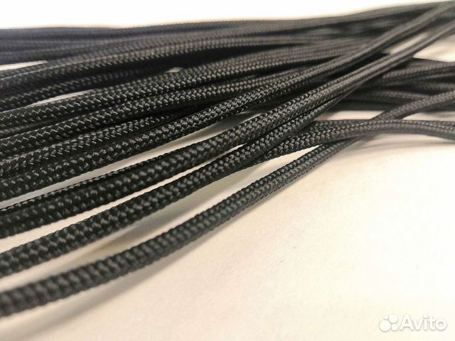 Полиэфир дайнима шнур 3 мм