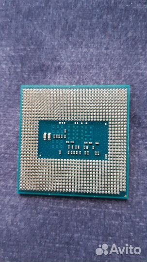 Процессор для ноутбука intel core i5 4210m SR1L4