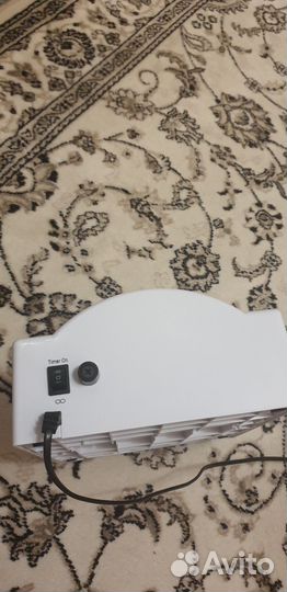 Уф лампа для ногтей