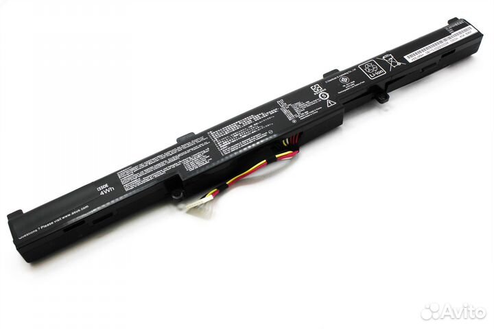 АКБ Asus X550E X450E 14.4V/2600mAh