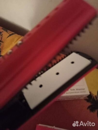 Расческа выпрямитель