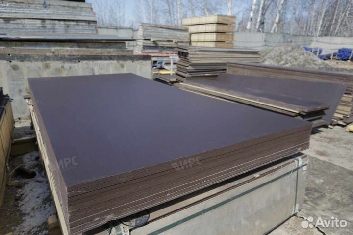 Фанера для опалубки перекрытий. Аренда и продажа