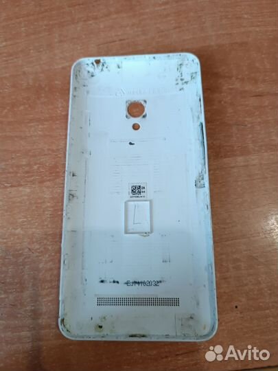 Крышка для asus zenfone 5