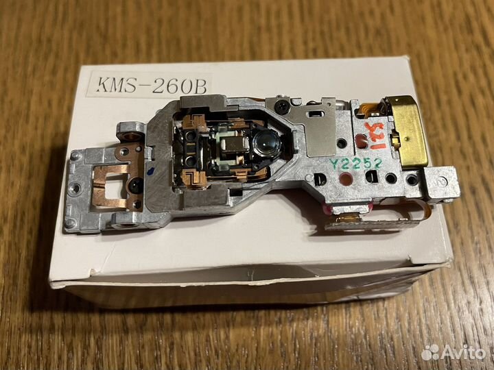 Лазер к MD декам KMS 260B. Новый