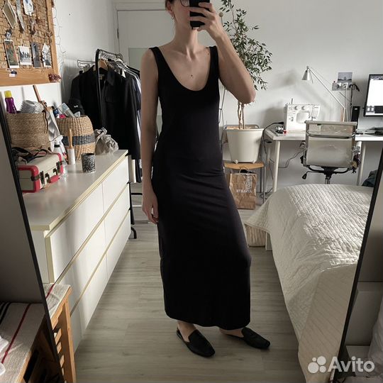 Платье майка