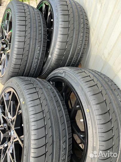 Колёса R20 для BMW 5-Series,7-Series