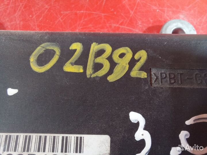 Блок управления двигателем Mitsubishi Outlander XL