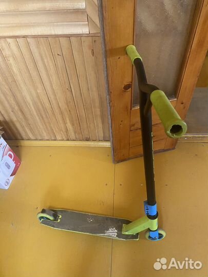 Трюковой самокат