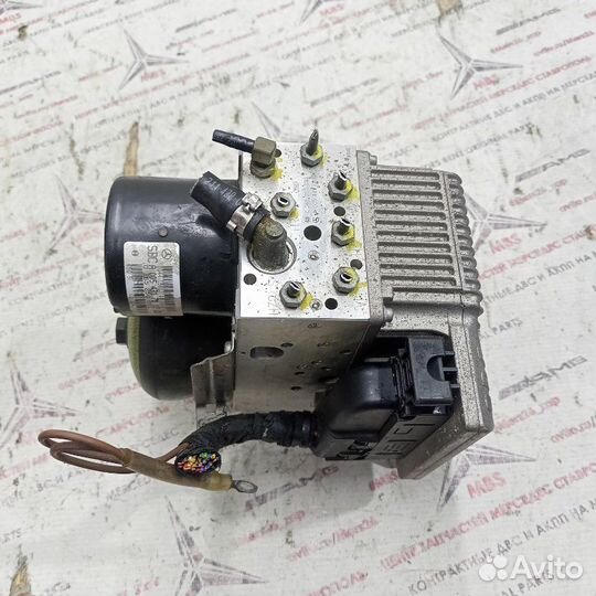 Блок SBC Mercedes E-Class W211