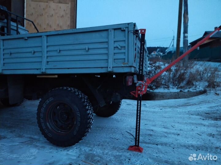 Домкрат реечный 60 дюймов (1,5м)