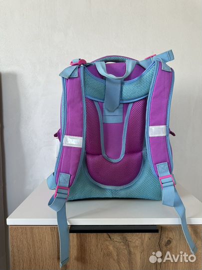 Школьный рюкзак для девочки