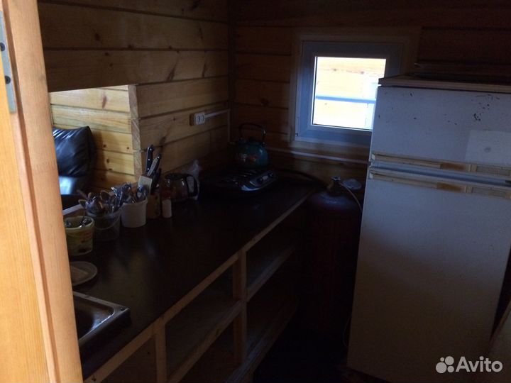 Плавдача, баня, дом