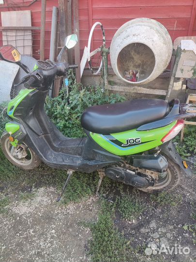 Продам скутер бу с документами