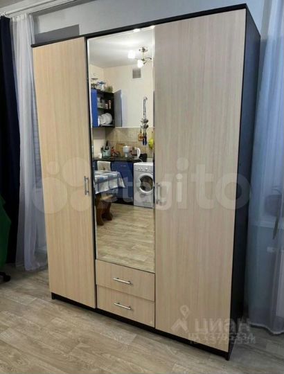 1-к. квартира, 31 м², 8/9 эт.