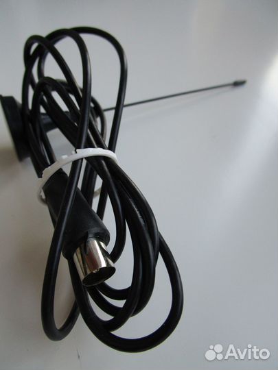 Кабель подключения тв сигнала, антенны тв,укв
