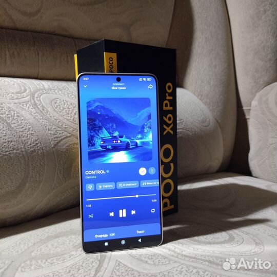 Xiaomi Poco X6 Pro, 12/512 ГБ