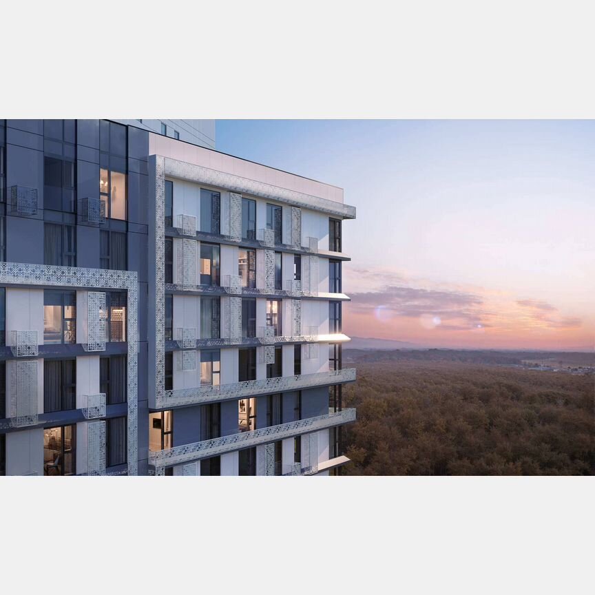 2-к. квартира, 62,5 м², 5/23 эт.