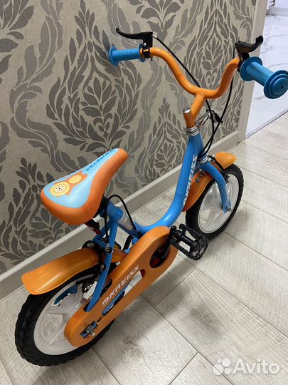 Детский велосипед 3-5 лет