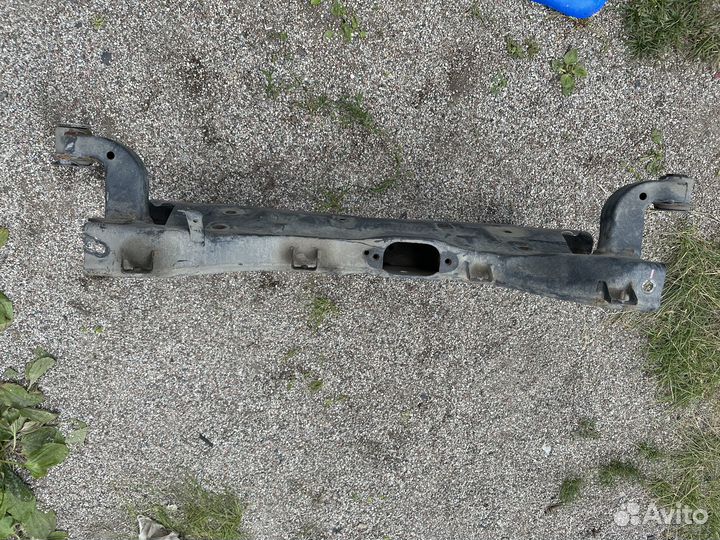 Kia optima передняя балка