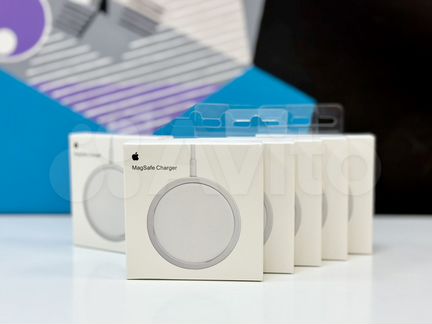 Apple Magsafe Charger беспроводная зарядка