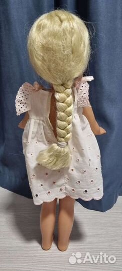 Продам куклу времен СССР, Днепропетровская фабрика