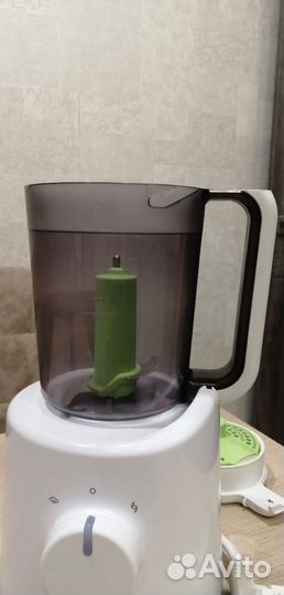 Пароварка-блендер Philips avent