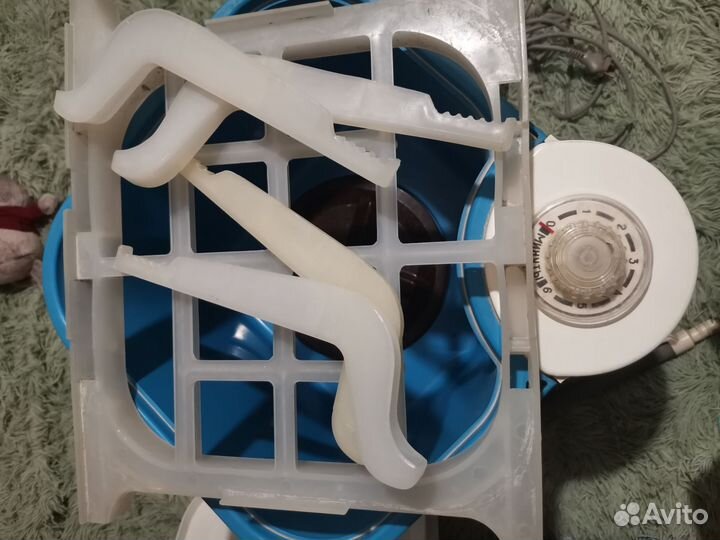 Для стирки фея малютка