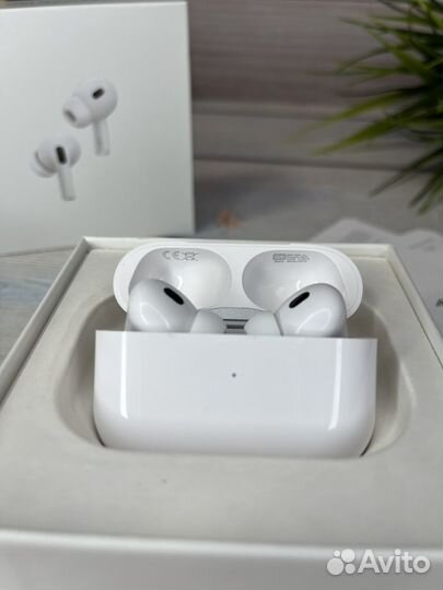 AirPods Pro 2 Premium 1:1 + чехол