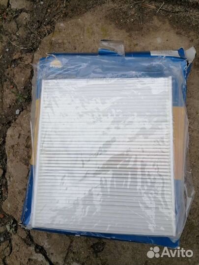 Фильтр Ford Focus 2