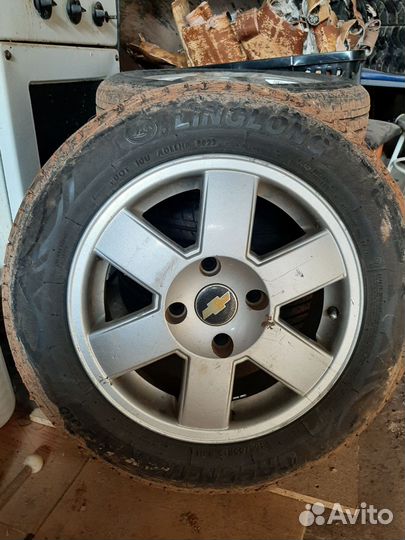 LingLong GreenMax HP010 185/65 R15