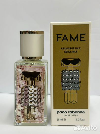 Духи 35мл PR Fame