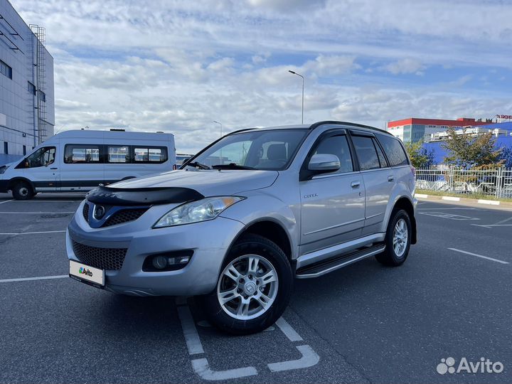 Great Wall Hover H5 2 AT, 2012, 127 000 км