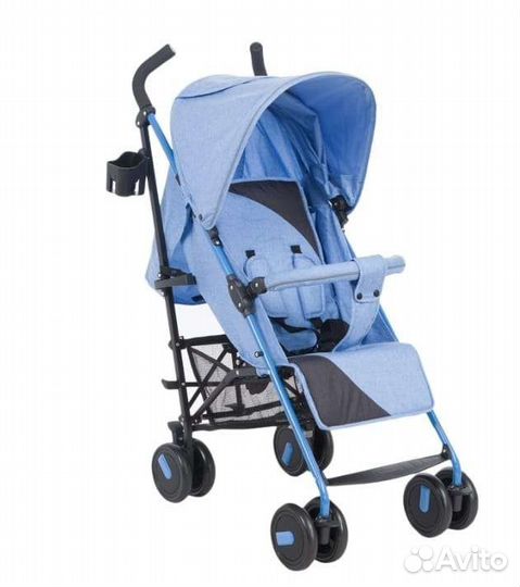 Коляска-трость Glory 1110