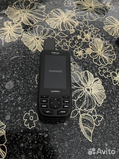 Навигатор garmin 66sr
