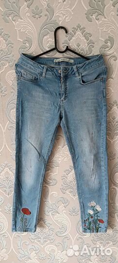 Джинсы