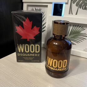 Dsquared2 Wood / Мужской парфюм дисквайред вуд