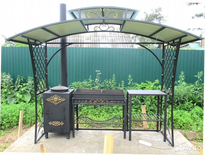 Мангал В подарок