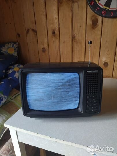 Телевизор Юность 406 Д