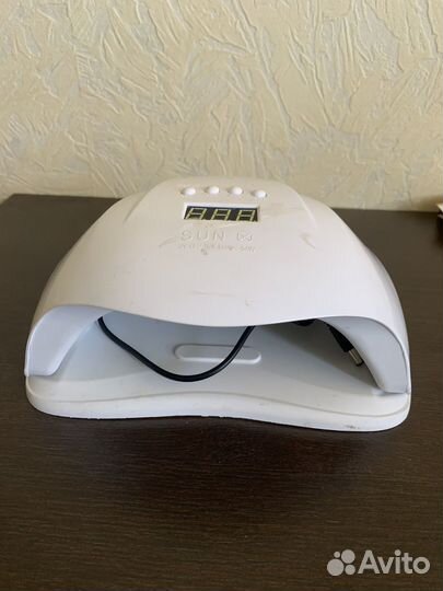 Набор для маникюра и педикюра