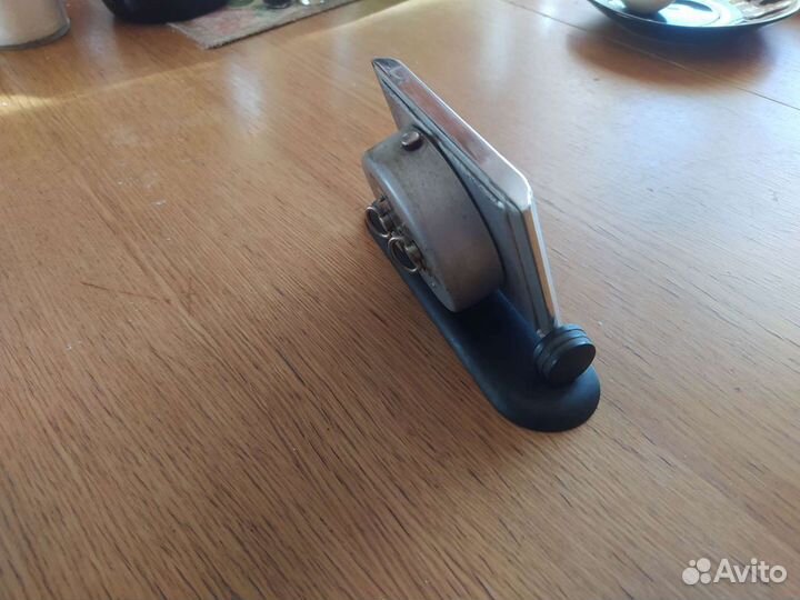 Часы настольные Пионер Горнист гост-57 На ходу